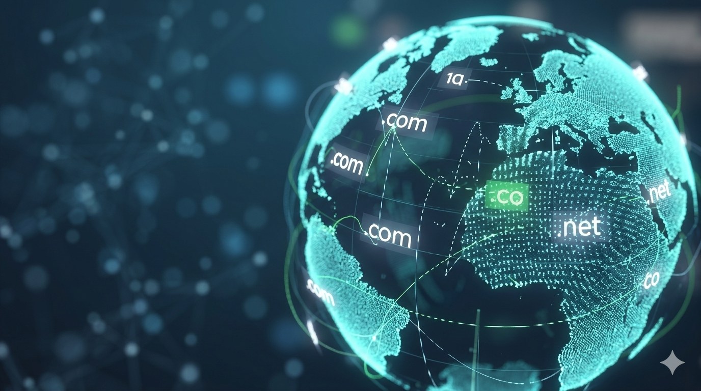 Registro de dominios internacionales