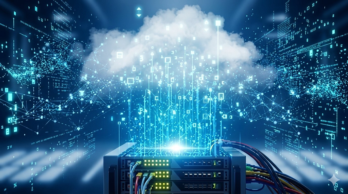 Soluciones cloud y hosting en la nube